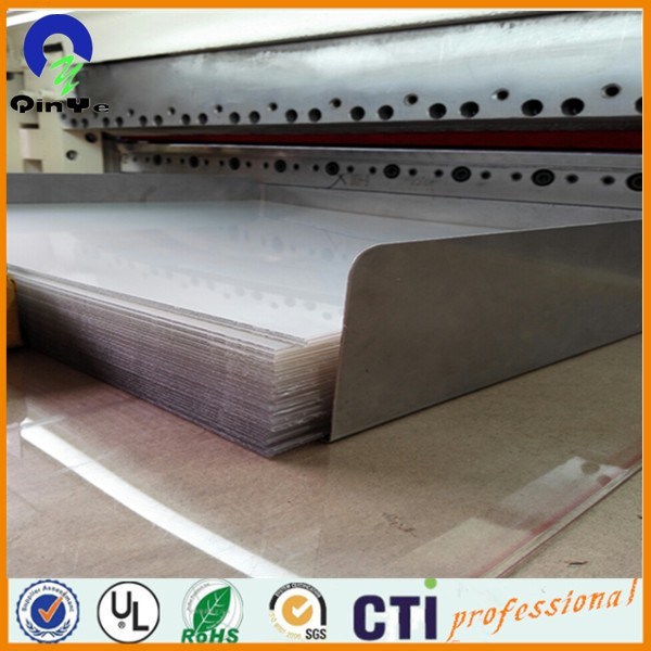 High Strength Pet Sheet Extruder Pet Film