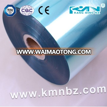 Metallized Oxygen PET CPP PVC Barrier Film