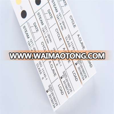 Good Quality Customized sterigage chemical indicator